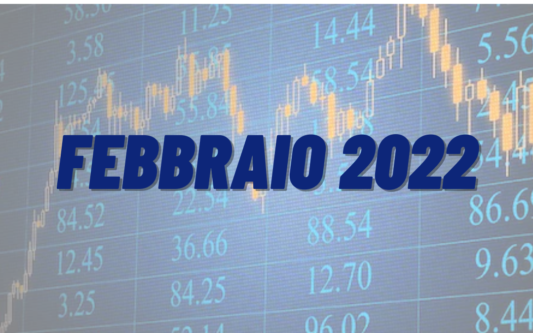 Variazione Listini Febbraio 2022